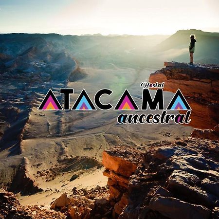 Hostal Atacama Ancestral San Pedro de Atacama Luaran gambar