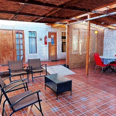 Hostal Atacama Ancestral San Pedro de Atacama Luaran gambar