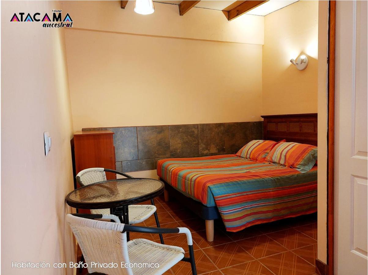 Hostal Atacama Ancestral San Pedro de Atacama Luaran gambar