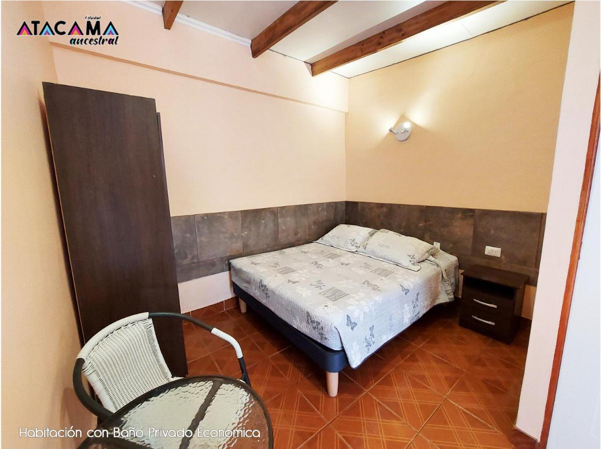 Hostal Atacama Ancestral San Pedro de Atacama Luaran gambar
