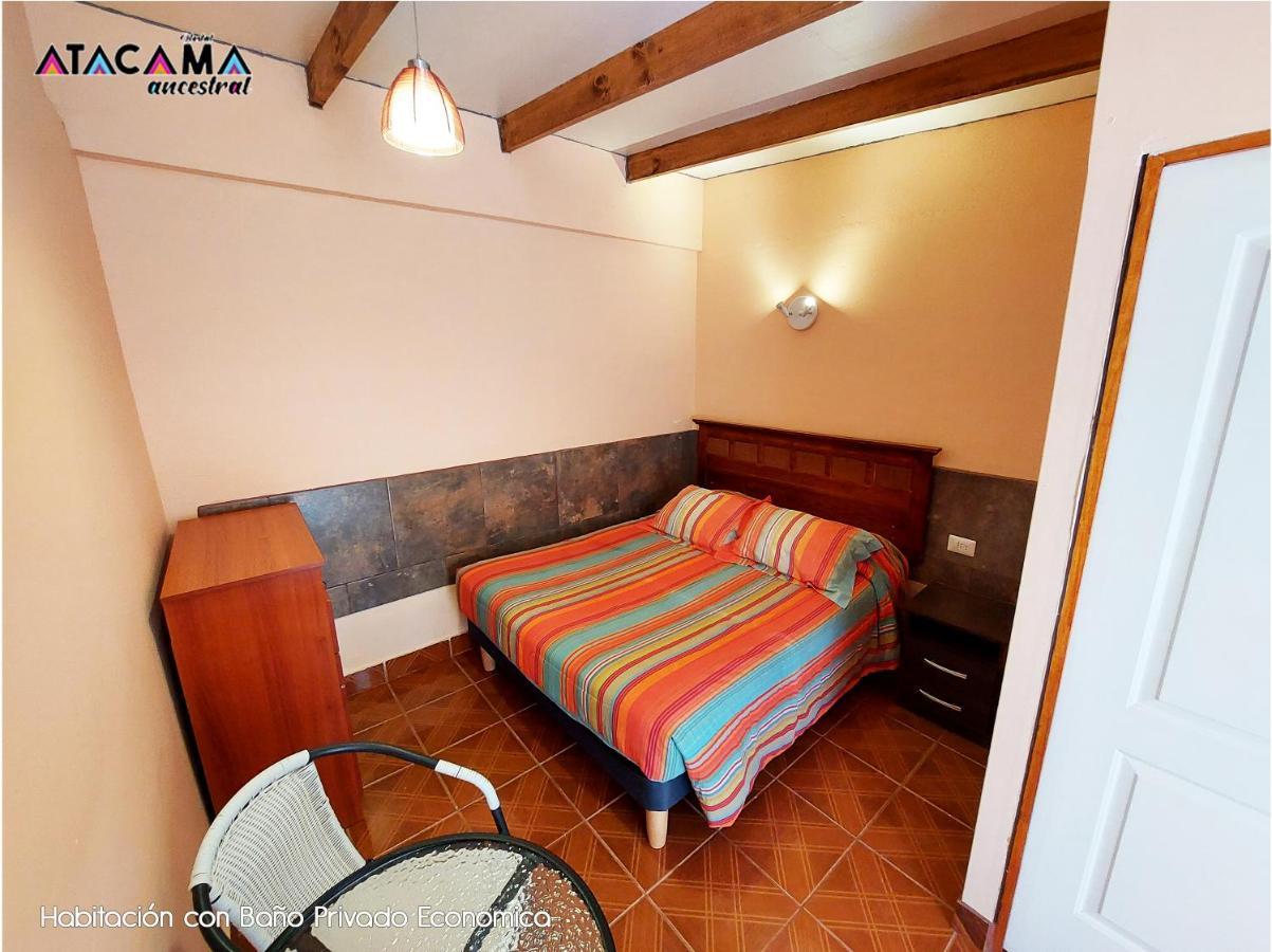Hostal Atacama Ancestral San Pedro de Atacama Luaran gambar