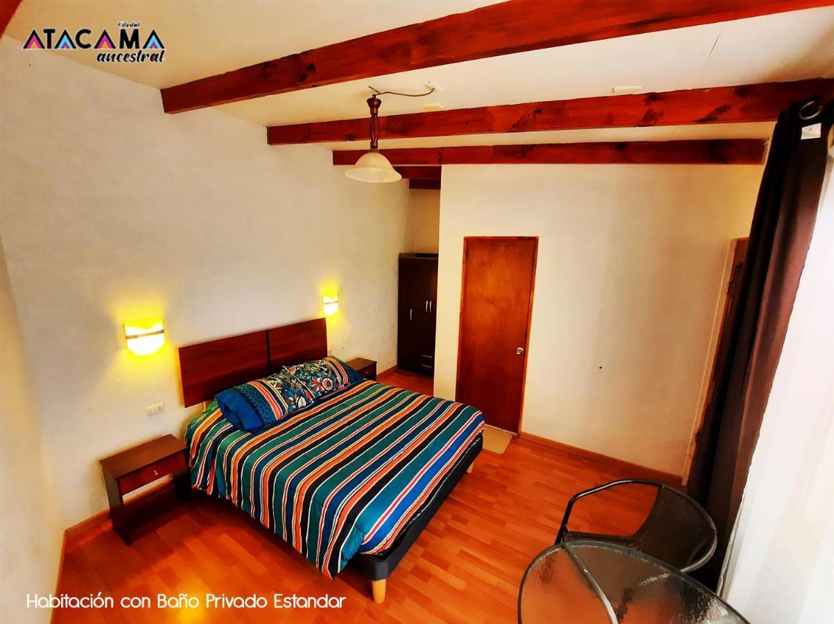 Hostal Atacama Ancestral San Pedro de Atacama Luaran gambar