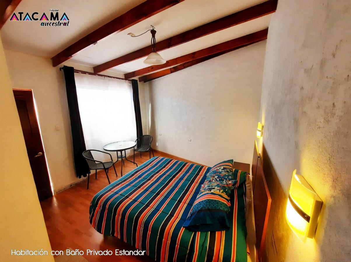 Hostal Atacama Ancestral San Pedro de Atacama Luaran gambar