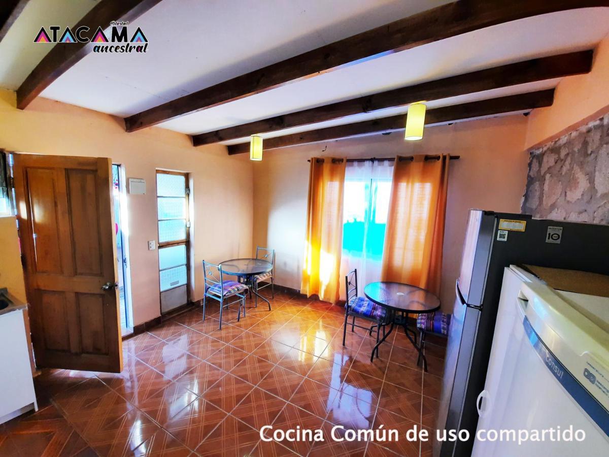 Hostal Atacama Ancestral San Pedro de Atacama Luaran gambar