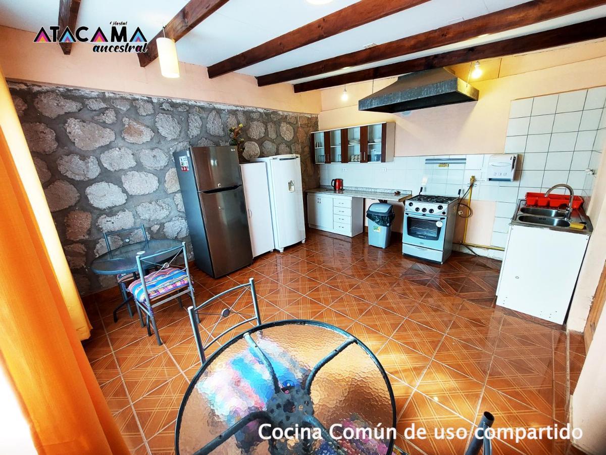 Hostal Atacama Ancestral San Pedro de Atacama Luaran gambar