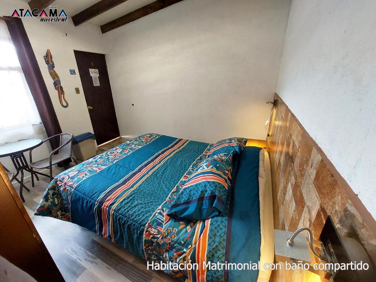 Hostal Atacama Ancestral San Pedro de Atacama Luaran gambar