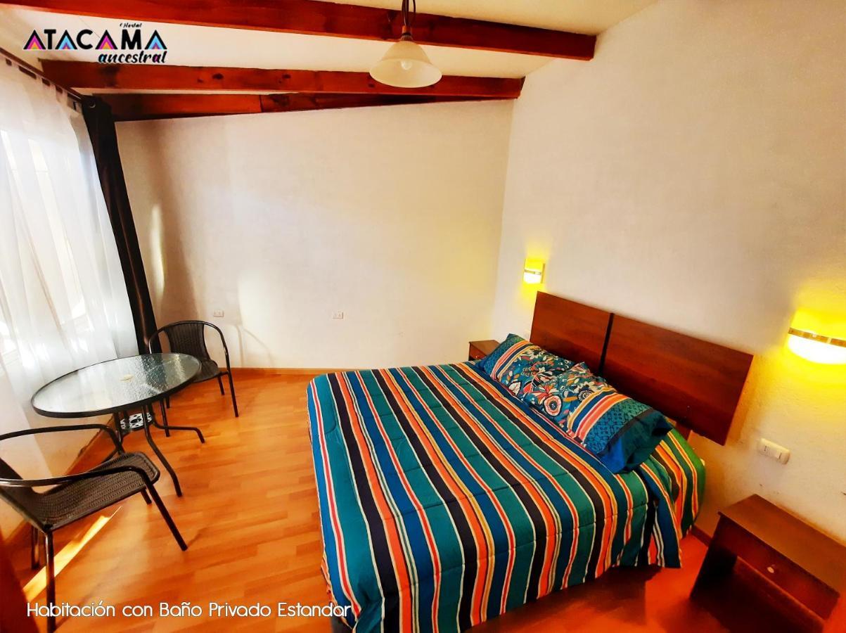 Hostal Atacama Ancestral San Pedro de Atacama Luaran gambar