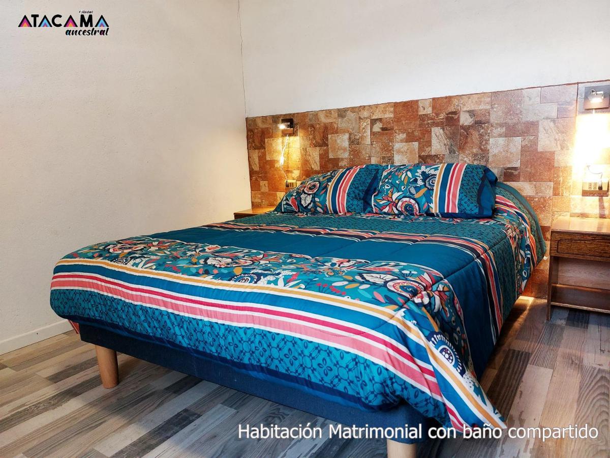 Hostal Atacama Ancestral San Pedro de Atacama Luaran gambar