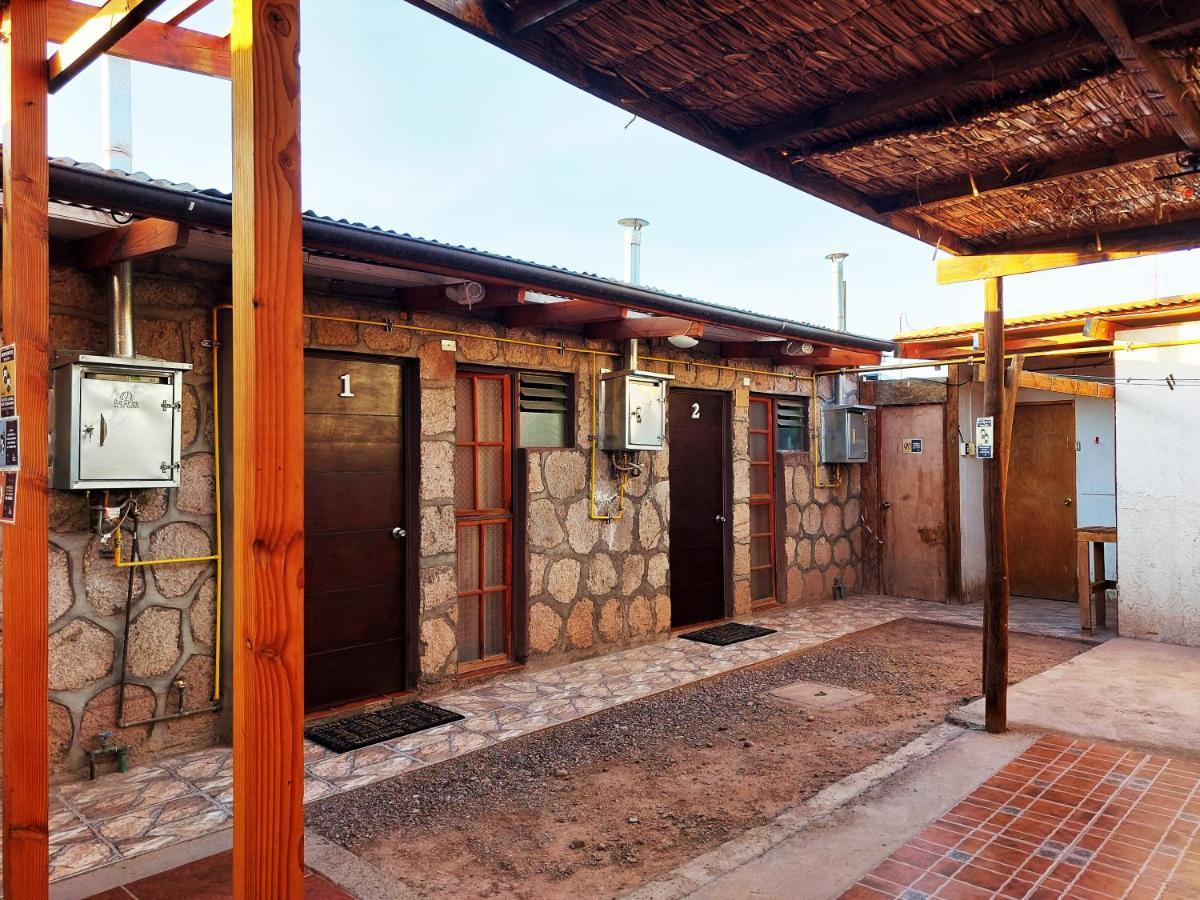 Hostal Atacama Ancestral San Pedro de Atacama Luaran gambar