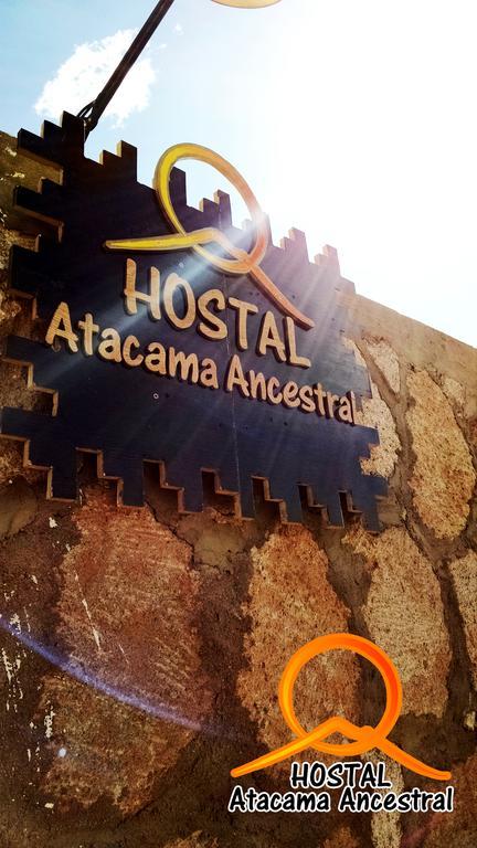 Hostal Atacama Ancestral San Pedro de Atacama Luaran gambar